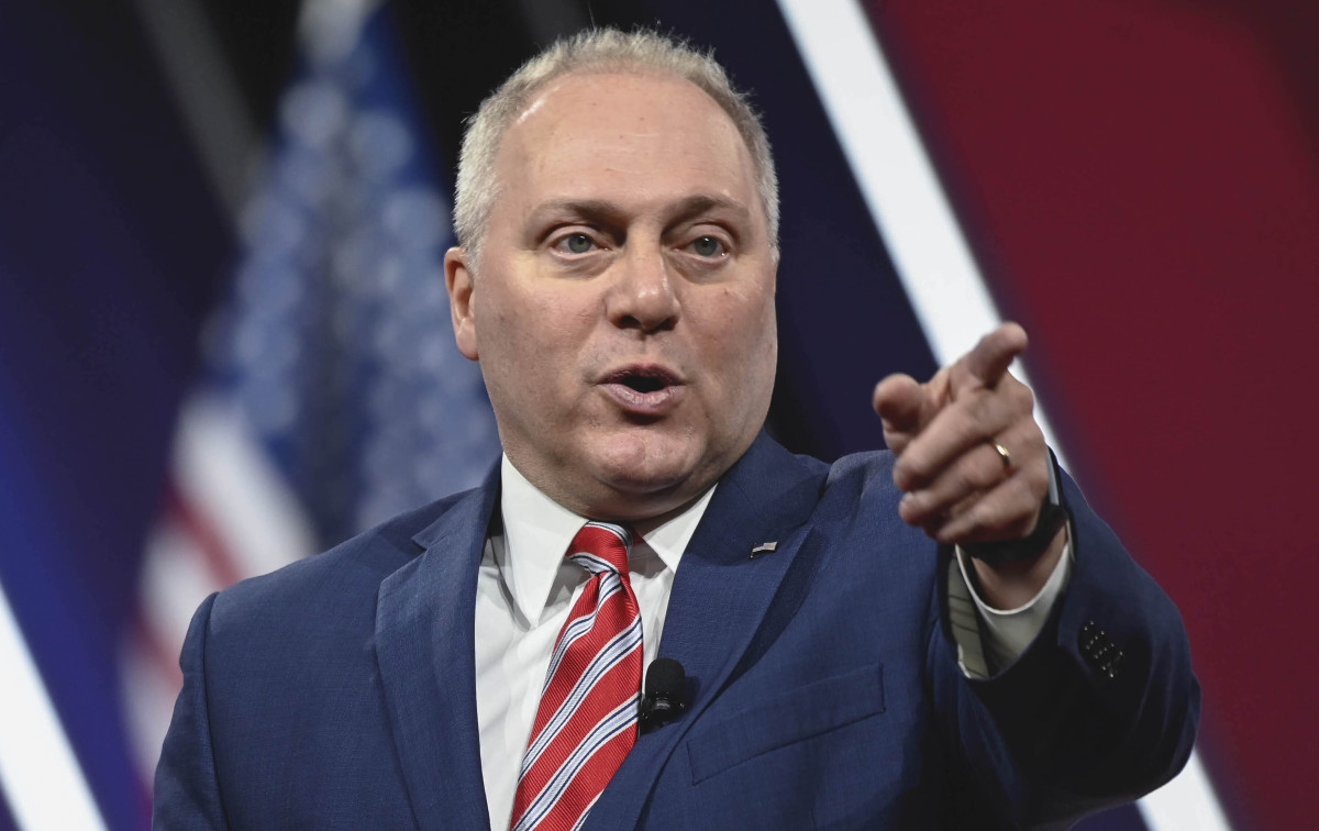 Rep. Steve Scalise (R-La.), the House Minority Whip, has taken on the role of sports within the White House’s task force to reopen the economy.